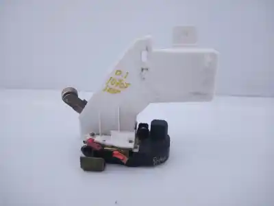 Peça sobressalente para automóvel em segunda mão fechadura da porta dianteira esquerda por chrysler jeep cherokee (kj) 2.5 crd cat referências oem iam 