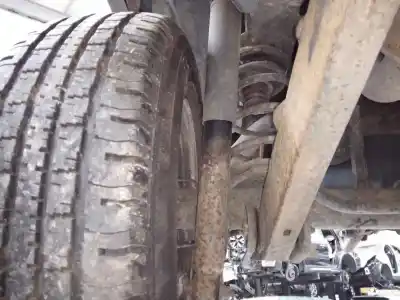 Peça sobressalente para automóvel em segunda mão amortecedor traseiro direito por chrysler jeep cherokee (kj) 2.5 crd cat referências oem iam 