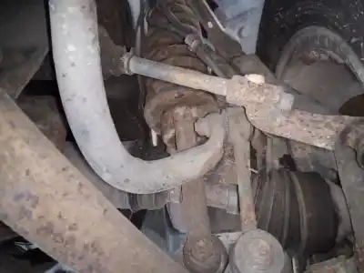 Peça sobressalente para automóvel em segunda mão amortecedor dianteiro esquerdo por chrysler jeep cherokee (kj) 2.5 crd cat referências oem iam 