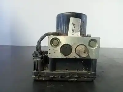 Peça sobressalente para automóvel em segunda mão abs por chrysler jeep cherokee (kj) 2.5 crd cat referências oem iam p52123491ac