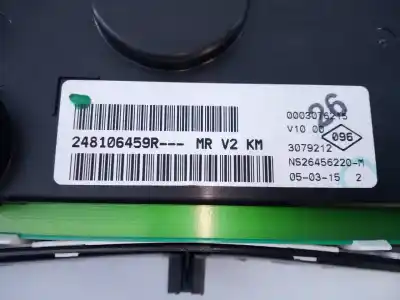 Peça sobressalente para automóvel em segunda mão quadrante por dacia sandero stepway referências oem iam 248106459r e2-a1-13-8 