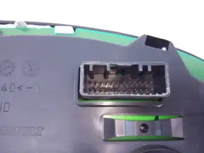 Peça sobressalente para automóvel em segunda mão quadrante por dacia sandero stepway referências oem iam 248106459r e2-a1-13-8 