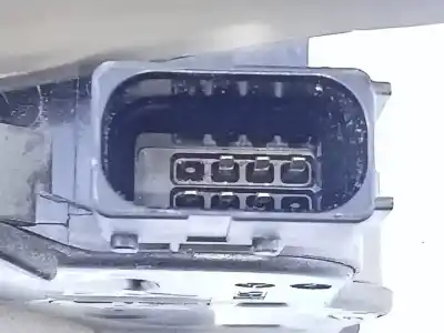 Second-hand car spare part front right door lock for opel corsa d selective oem iam references 13431840 e2-b6-65-2 