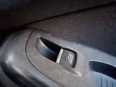 Автозапчастина б/у передній правий віконний вимикач для ford fiesta (ccn) black edition посилання на oem iam 