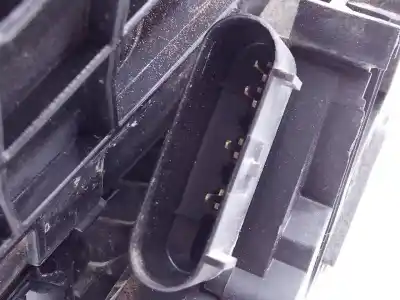 Автозапчастина б/у замок заднього правого дверя для ford fiesta (ccn) black edition посилання на oem iam 4074413815615 e2-b3-40-2 am5ar26412ae