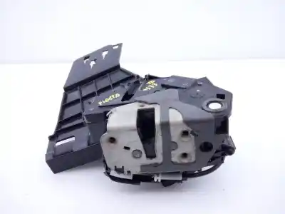 Автозапчастина б/у замок заднього правого дверя для ford fiesta (ccn) black edition посилання на oem iam 4074413815615 e2-b3-40-2 am5ar26412ae