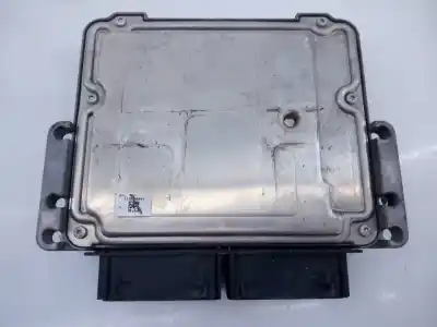 Автозапчастина б/у ебу контролер двигуна для ford fiesta (ccn) black edition посилання на oem iam 0281032515 e3-b3-31-2 f1b112a650ath