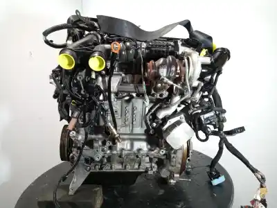 Gebrauchtes Autoersatzteil kompletter motor zum peugeot 308 access oem-iam-referenzen 9h06 m1-b2-153 