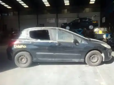 Gebrauchtes Autoersatzteil kompletter motor zum peugeot 308 access oem-iam-referenzen 9h06 m1-b2-153 
