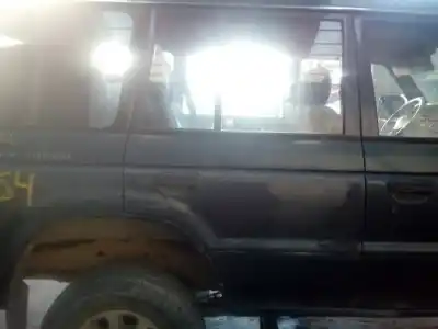 Автозапчасти б/у дверь задняя правая за mitsubishi montero (v20/v40) 2500 td gl ссылки oem iam 