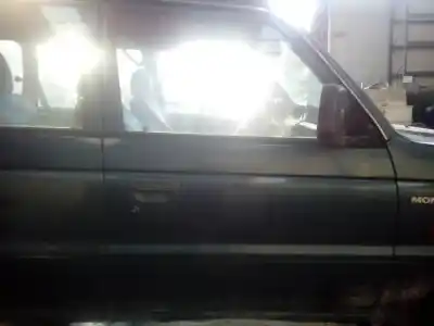 Автозапчасти б/у дверь передняя правая за mitsubishi montero (v20/v40) 2500 td gl ссылки oem iam 