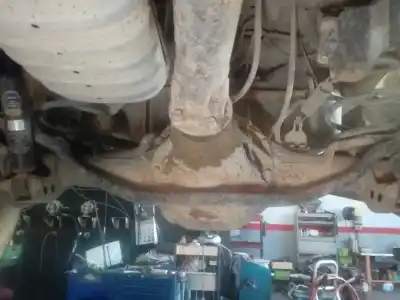 Second-hand car spare part REAR DIFFERENTIAL for MITSUBISHI MONTERO (V20/V40)  OEM IAM references   