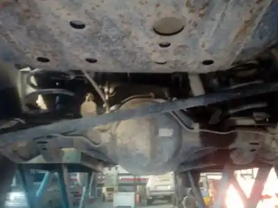 Pezzo di ricambio per auto di seconda mano differenziale posteriore per mitsubishi montero (v20/v40) 2500 td gl riferimenti oem iam   