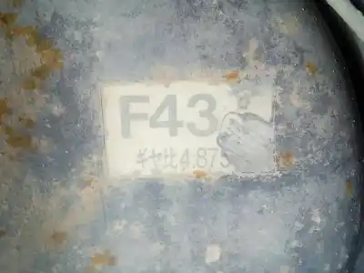 Pezzo di ricambio per auto di seconda mano differenziale posteriore per mitsubishi montero (v20/v40) 2500 td gl riferimenti oem iam   