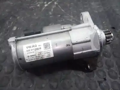 Peça sobressalente para automóvel em segunda mão motor de arranque por cupra ateca 2.0tsi 4drive referências oem iam 02e911024m p3-b8-14-2 0001179526