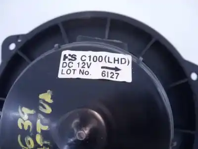 Peça sobressalente para automóvel em segunda mão ventilador de aquecimento por chevrolet captiva 2.0 vcdi lt referências oem iam 6127 e2-b6-9-1 