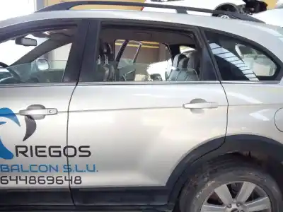 Second-hand car spare part rear left door for chevrolet captiva 2.0 vcdi lt oem iam references 