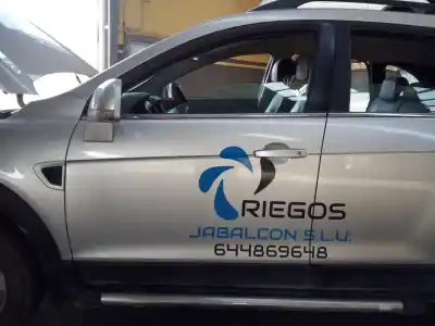 Second-hand car spare part left front door for chevrolet captiva 2.0 vcdi lt oem iam references 