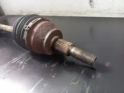 Second-hand car spare part front left transmission for ford focus turn. (cb8) trend oem iam references  p1-b6-13 