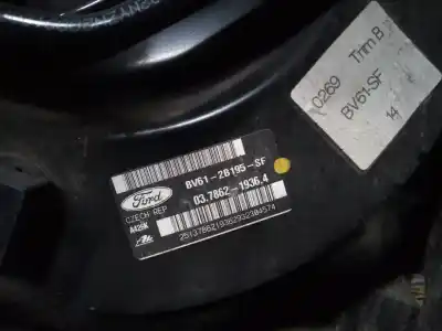 Peça sobressalente para automóvel em segunda mão servo freio por ford focus turn. (cb8) trend referências oem iam bv612b195sf
