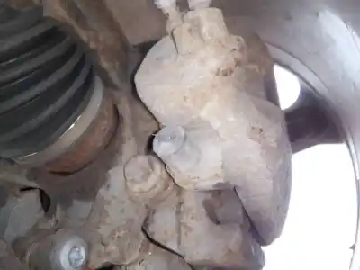 Peça sobressalente para automóvel em segunda mão pinça de travão dianteira esquerda por ford focus turn. (cb8) trend referências oem iam 