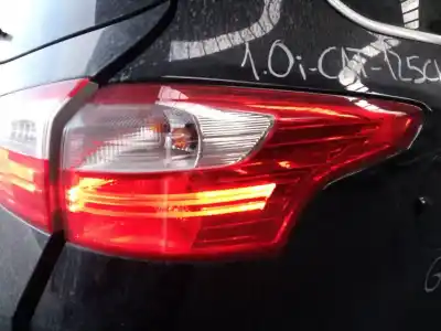 Second-hand car spare part right tailgate light for ford focus turn. (cb8) trend oem iam references  e2-b3-39-2 