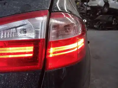 Second-hand car spare part right tailgate light for ford focus turn. (cb8) trend oem iam references  e2-b3-39-2 