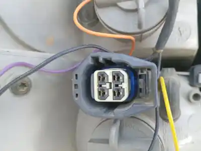 Second-hand car spare part right tailgate light for ford focus turn. (cb8) trend oem iam references  e2-b3-39-2 