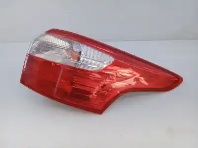 Second-hand car spare part right tailgate light for ford focus turn. (cb8) trend oem iam references  e2-b3-39-2 