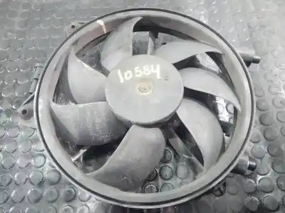 Peça sobressalente para automóvel em segunda mão termoventilador elétrico por citroen c5 berlina exclusive referências oem iam 