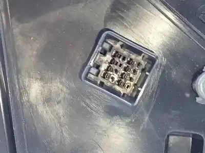 Second-hand car spare part left rearview mirror for kia cee´d active oem iam references 876101h250 e2-b5-54-2 