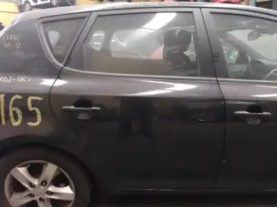 Автозапчастина б/у двері задні праві для kia cee´d active посилання на oem iam 