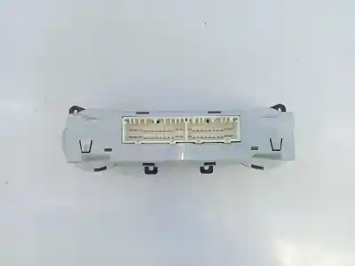 Peça sobressalente para automóvel em segunda mão comando de sofagem (chauffage / ar condicionado) por kia cee´d active referências oem iam 972501h600 e3-a3-24-3 