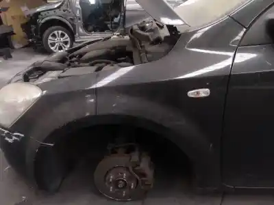 Автозапчасти б/у ЛЕВОЕ ПЕРЕДНЕЕ КРЫЛО за KIA CEE´D  ссылки OEM IAM   
