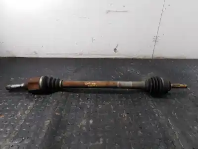 Second-hand car spare part Front Right Transmission for PEUGEOT 207 Confort OEM IAM references 9659317980 P1-A6-24 1699960