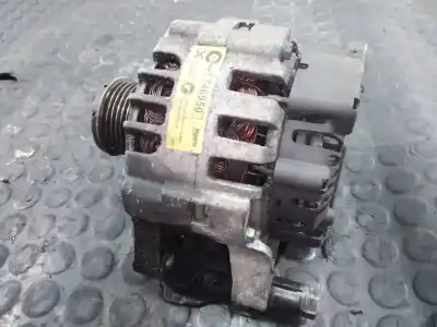 Second-hand car spare part alternator for peugeot 207 confort oem iam references 746950  t542938r