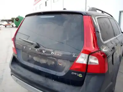 Second-hand car spare part tailgate for volvo xc70 kinetic 2wd oem iam references   