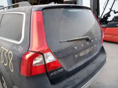 Second-hand car spare part tailgate for volvo xc70 kinetic 2wd oem iam references   