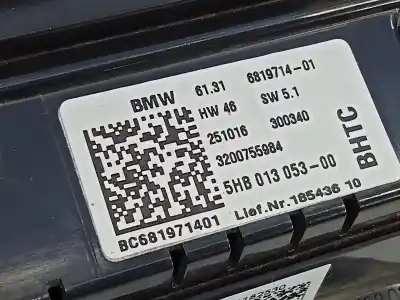 Автозапчасти б/у климат-контроль за mini mini 5-trg. (f55) cooper ссылки oem iam 681971401 e3-a2-49-1 3200755984