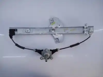 Peça sobressalente para automóvel em segunda mão elevador de vidros traseiro direito por kia rio concept referências oem iam 16k020062