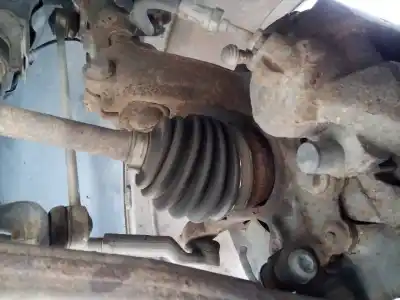 Peça sobressalente para automóvel em segunda mão manga de eixo dianteira esquerda por ford focus turn. (cb8) trend referências oem iam 