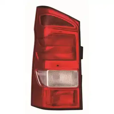 Piesă de schimb auto la mâna a doua LAMPÃ SPATE DREAPTA pentru MERCEDES-BENZ VITO MIXTO (447)  Referințe OEM IAM 103F14441770 T2-2-B6-3 