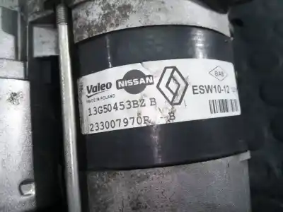 Автозапчастина б/у двигун запускається для smart forfour basis (52kw) (453.042) посилання на oem iam 13g50453bz p3-a7-14-2 