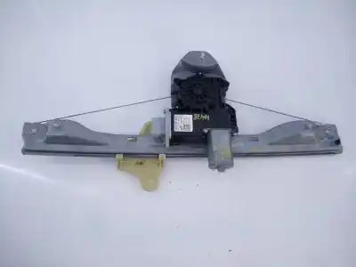 Second-hand car spare part passenger side right window regulator for smart forfour basis (52kw) (453.042) oem iam references 12800149106a