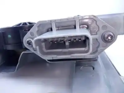 Автозапчастина б/у регулятор переднього правого скла для smart forfour basis (52kw) (453.042) посилання на oem iam 12800149106a e1-a2-4-2 