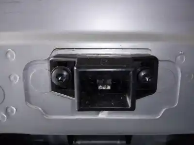 Peça sobressalente para automóvel em segunda mão fechadura do mala por dacia sandero ambiance referências oem iam 