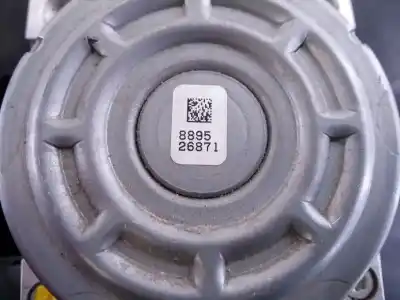 Peça sobressalente para automóvel em segunda mão abs por suzuki swift (az) gle referências oem iam 5611053ra p3-b8-28-4 