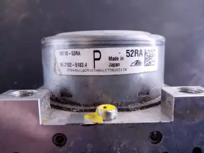 Peça sobressalente para automóvel em segunda mão abs por suzuki swift (az) gle referências oem iam 5611053ra p3-b8-28-4 
