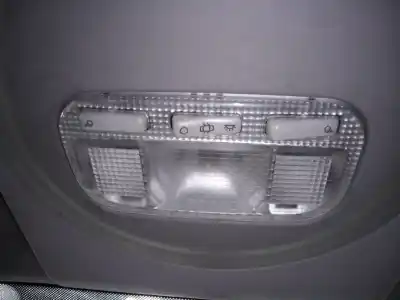 Second-hand car spare part interior light for peugeot partner kombi confort oem iam references 