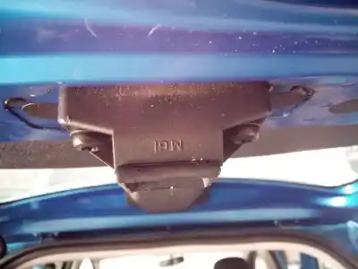 Second-hand car spare part trunk lock for dacia sandero stepway oem iam references 